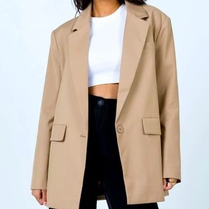 Princess Polly Oversized Blazer